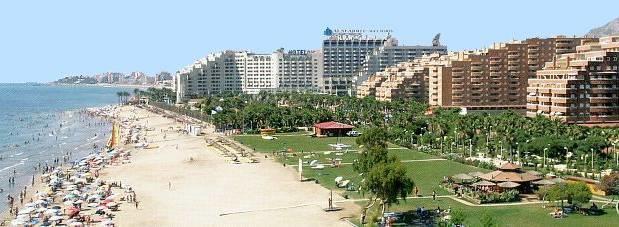 Apartamento En 오로페사델마르 객실 사진