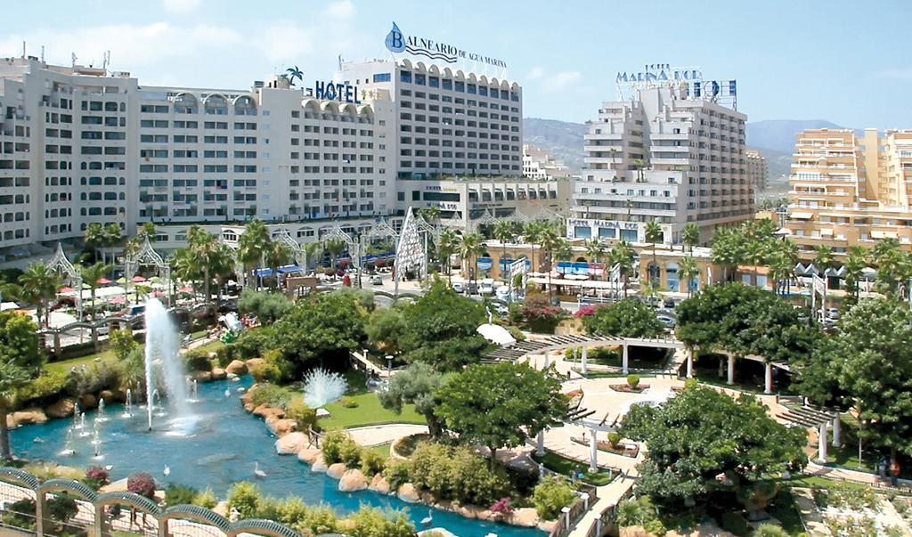 Apartamento En 오로페사델마르 객실 사진