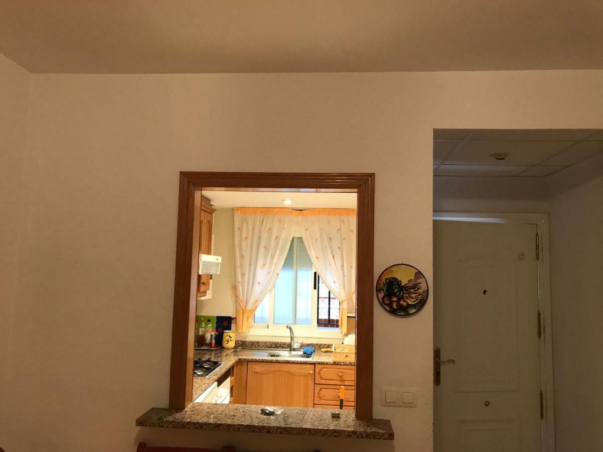 Apartamento En 오로페사델마르 외부 사진