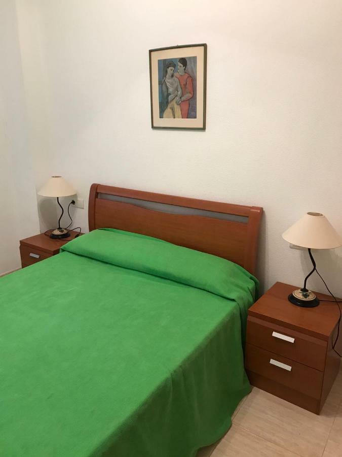 Apartamento En 오로페사델마르 외부 사진